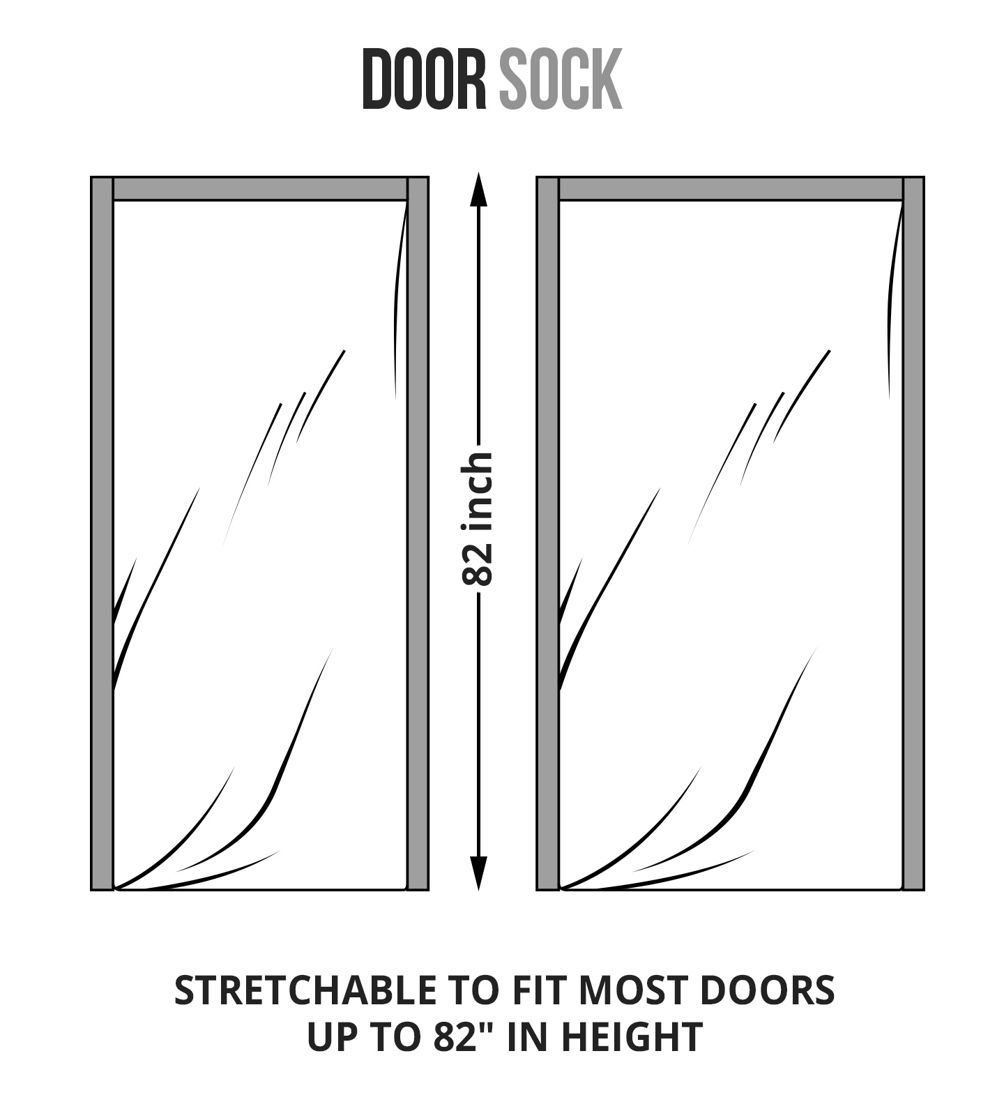 DOOR SOCKS | MerchKing